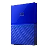 WD 1TB Blue USB 3.0 My Passport Portable External