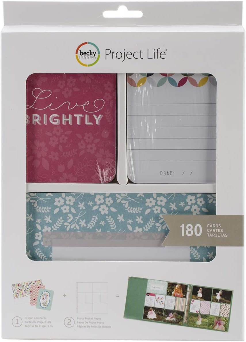 Becky Higgins Live Brightly Value Kit