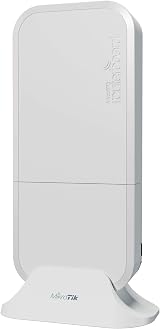 MikroTik RouterBOARD wAP AC White Wireless Access Point WiFi 5 view 1