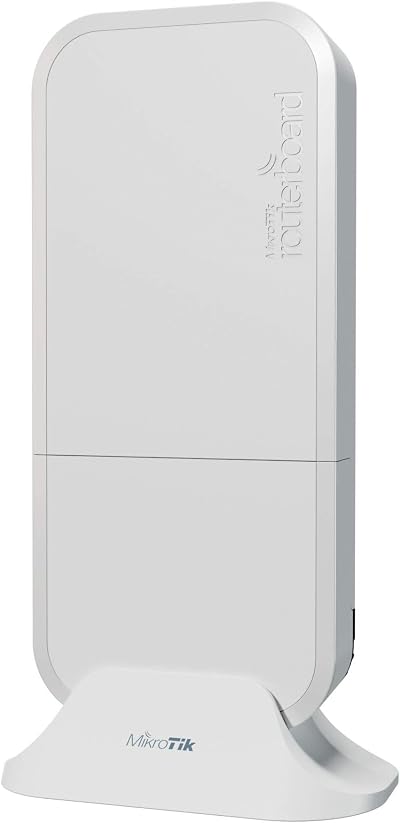 MikroTik RouterBOARD wAP AC White Wireless Access Point WiFi 5