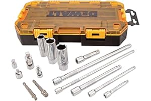 DEWALT DWMT73807 Accessory Tool Kit, 15 Piece