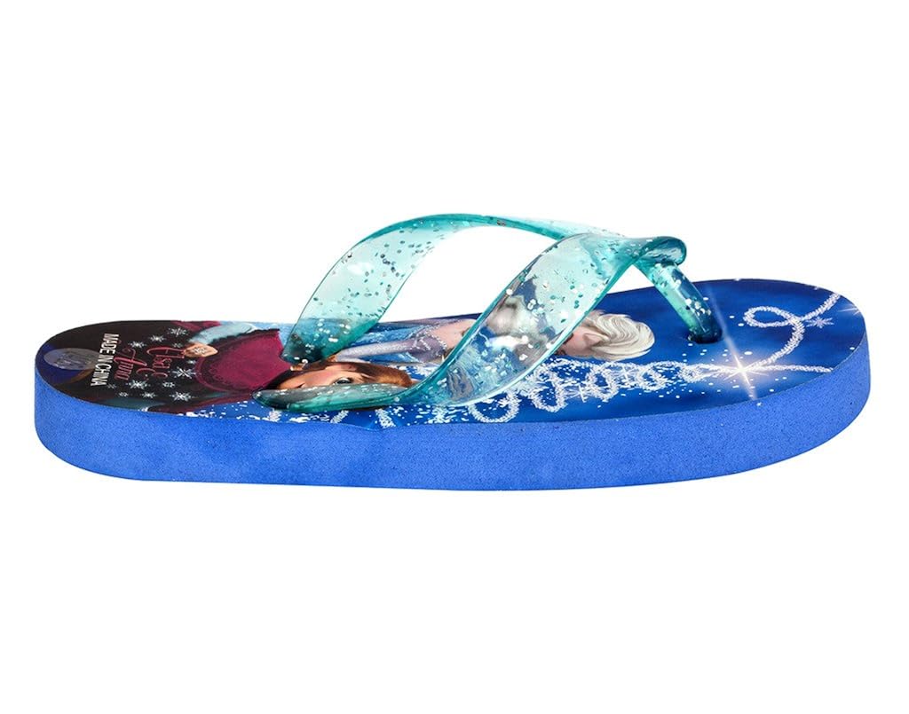 lil firestar girls flip flops & house slippers