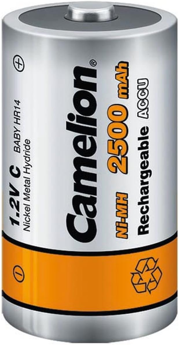Camelion NH-9V250BP1 Rechargeable Battery Níquel-Metal hidruro ...