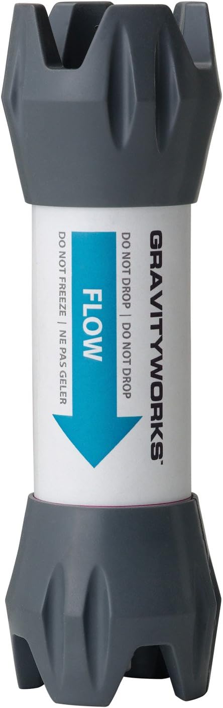 Platypus GravityWorks Filter Cartridge : Camping Water Filters : Sports & Outdoors