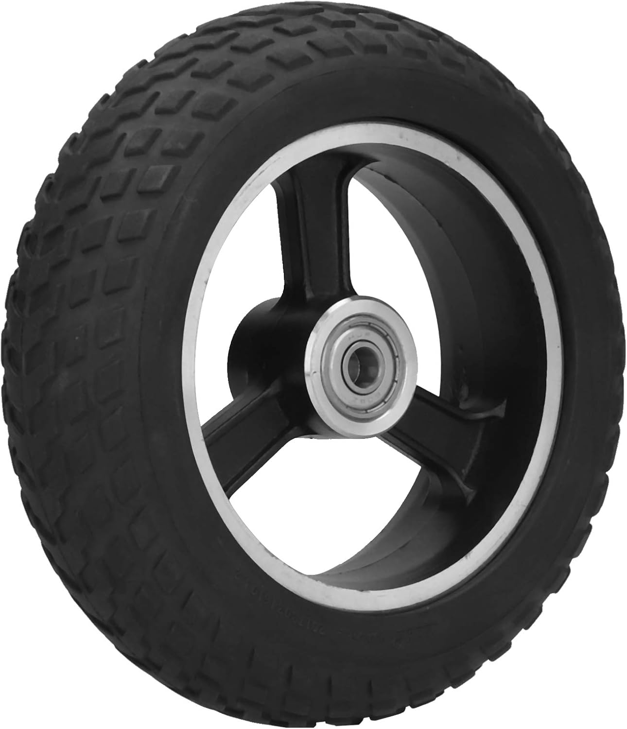Electric Scooter Rear Wheel, Portable Durable 6 Inch