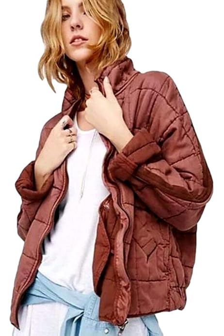 cherry cola dolman jacket