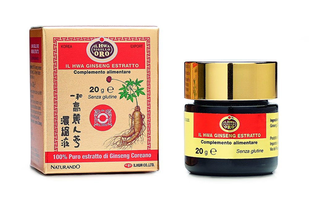 ILHWA GINSENG ESTR 20G NAT