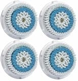 Maeline® Replacement Brush Head for Deep Pore Cleansing (GENERIC) - 4pc Pack