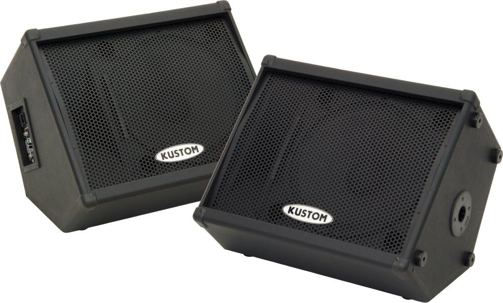 kustom monitor speaker