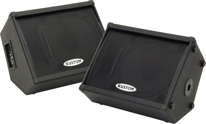 kustom 15 inch speakers