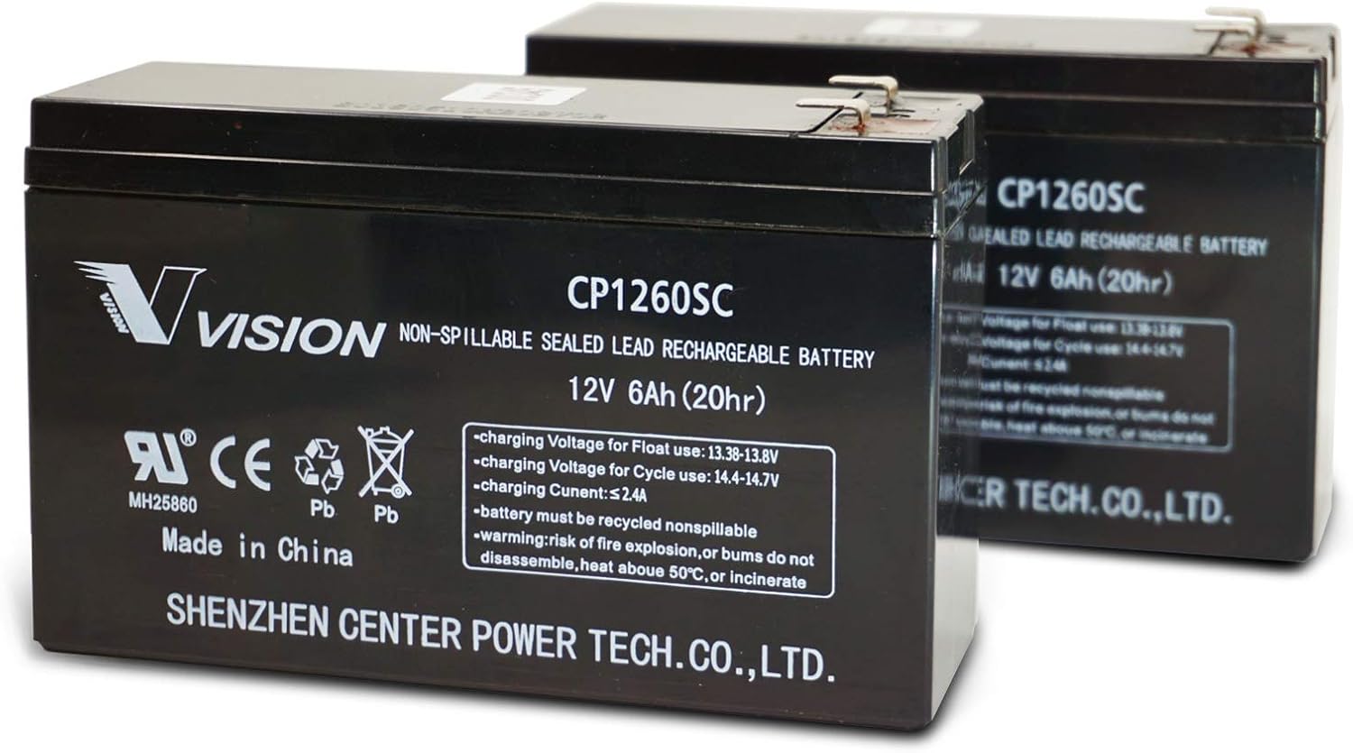 razor electric quad battery