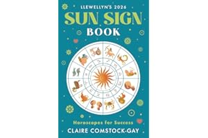 Llewellyn's 2026 Sun Sign Book: Horoscopes for Success (Llewellyn's 2026 Calendars, Almanacs & Datebooks, 12)