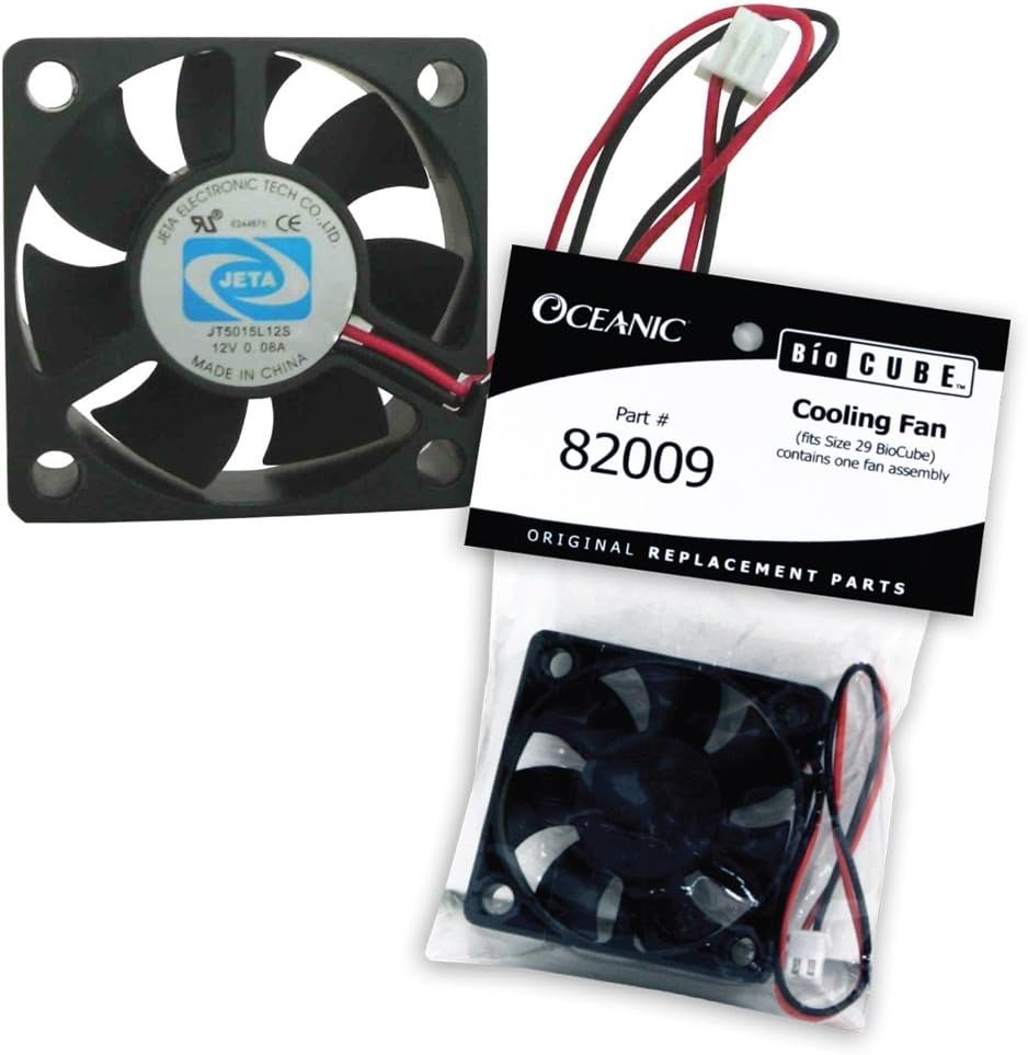 Biocube Replacement Fan For 29 Gal