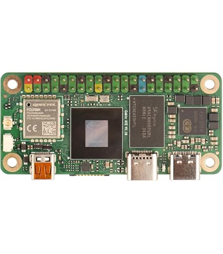 Amazon.com: Sipeed M3AXPI Linux AI Development Board Based on