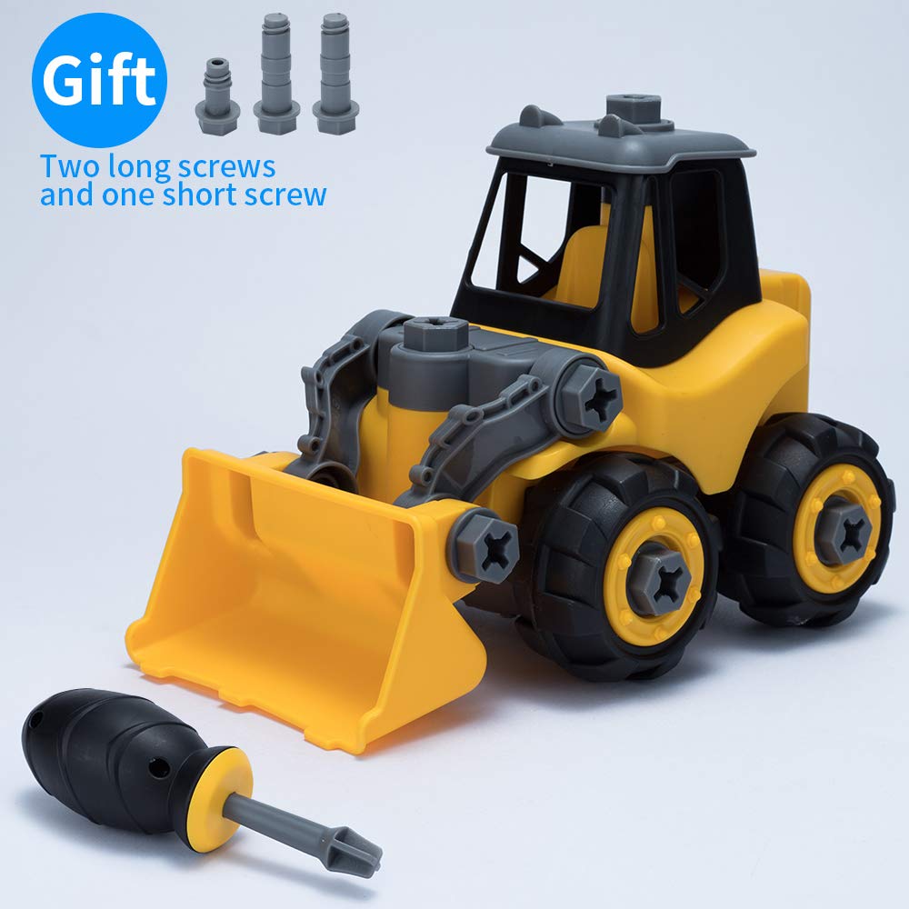 bulldozer toys for toddlers
