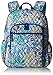Vera Bradley Women's Cotton Campus Backpack, Santiago, One Size
