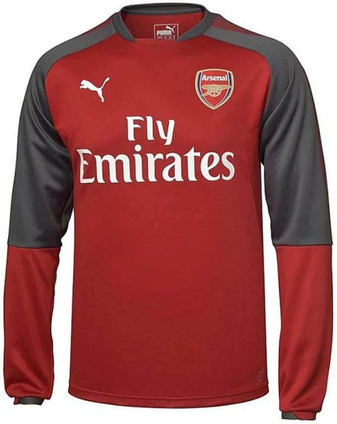 puma arsenal training jersey