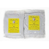 2 Pack of Delicious Sausage Seasoning Mild 8oz, for Beef, Pork and Venison by Richards