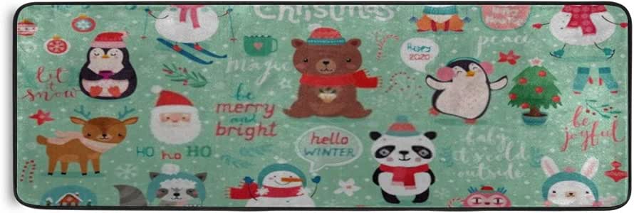 Alfombra de baño extra larga Alfombra de baño de microfibra