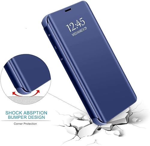 Case for Samsung Galaxy S9 Slim Removable Stand Protection S-View