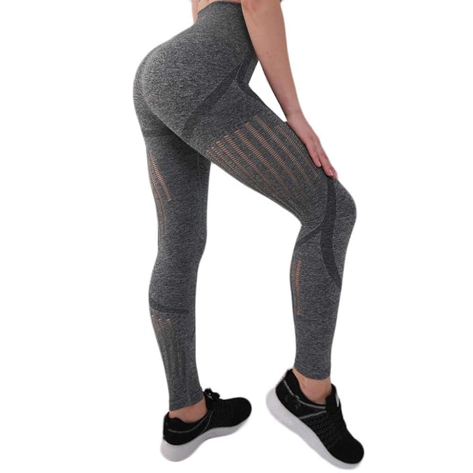 Arrangete Sexy Hip Tight Running Yoga Pants Mujeres Leggings ...