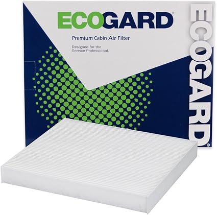 Amazon Com Ecogard Xc35661 Premium Cabin Air Filter Fits Hyundai