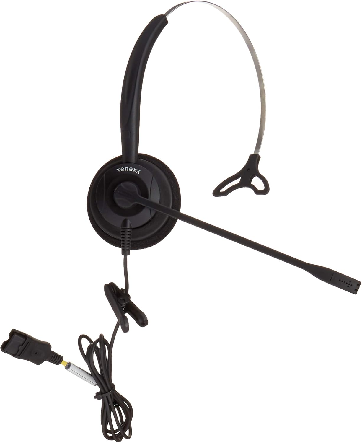 Plantronics Doubler RJ9 Modular Jack YTraining Cable for 2 headset to