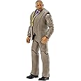 Mattel WWE Basic MVP Action Figure, Series 128, Posable 6-inch Collectible for Ages 6 Years Old & Up