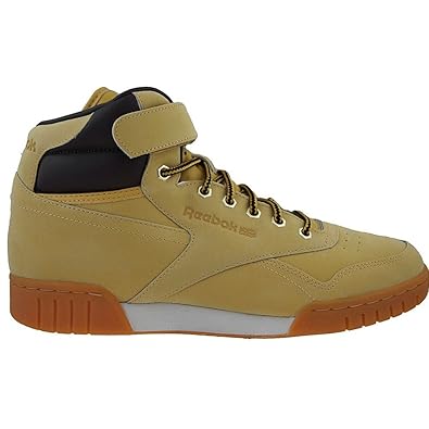 reebok exofit lo beige