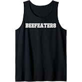 Beefeaters Tank Top