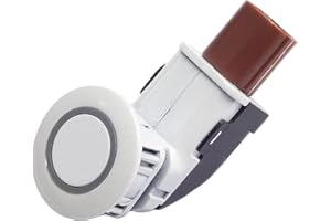 CE CENTAURUS ELECTRONICS CENTAURUS 39680-SHJ-A61 PDC Parking Assist Sensor 39680-SHJ-A61-A0 Replacement for 2005-2010 Odyssey 2004-2013 CRV (White)