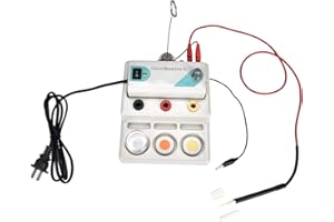 YUYTE Plating Machine Plating Pen Gold Plating Pen Machine Jewelry Electroplating Pen Processing Tools Us Plug 110v Jewelry Plating Pen