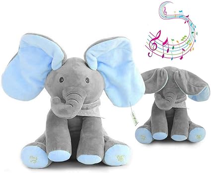 peluches musicales para bebes