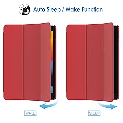 JETech Case for iPad 10.2-Inch