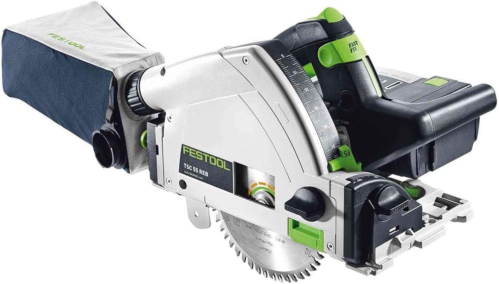 Festool 575691 Cordless Plunge-Cut Saw 