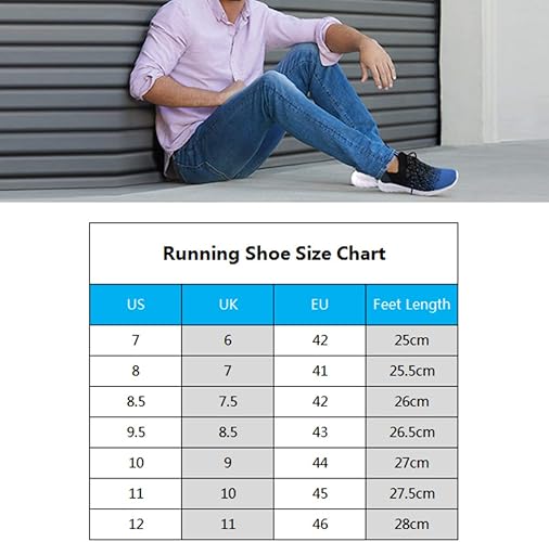 28cm shoe size in us