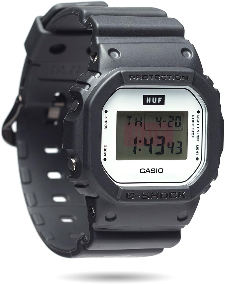g shock huf