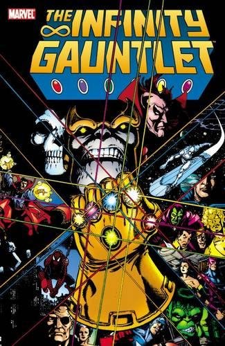 Infinity Gauntlet (Marvel Premiere Classic)
