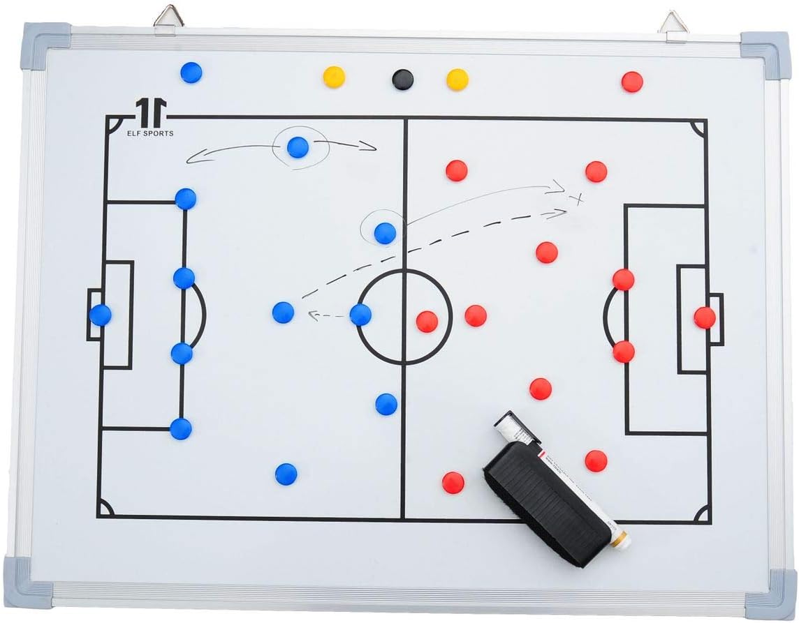 Elf Sports Magnet Fussball Taktiktafel Inkl Zubehor