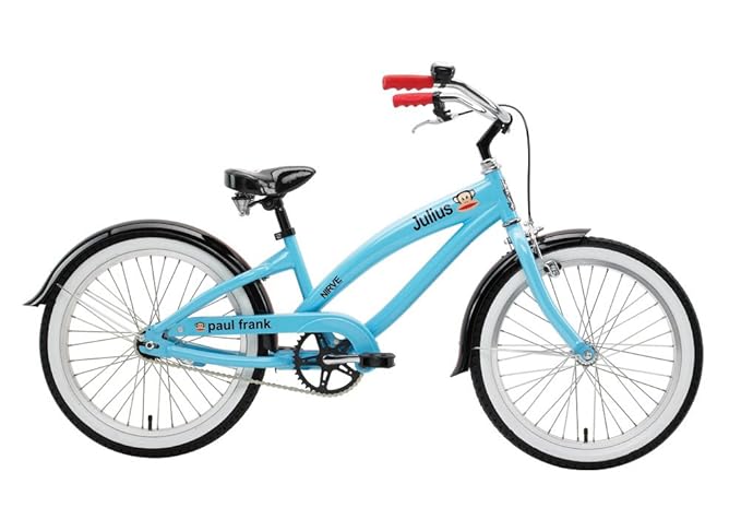 nirve paul frank cruiser bike