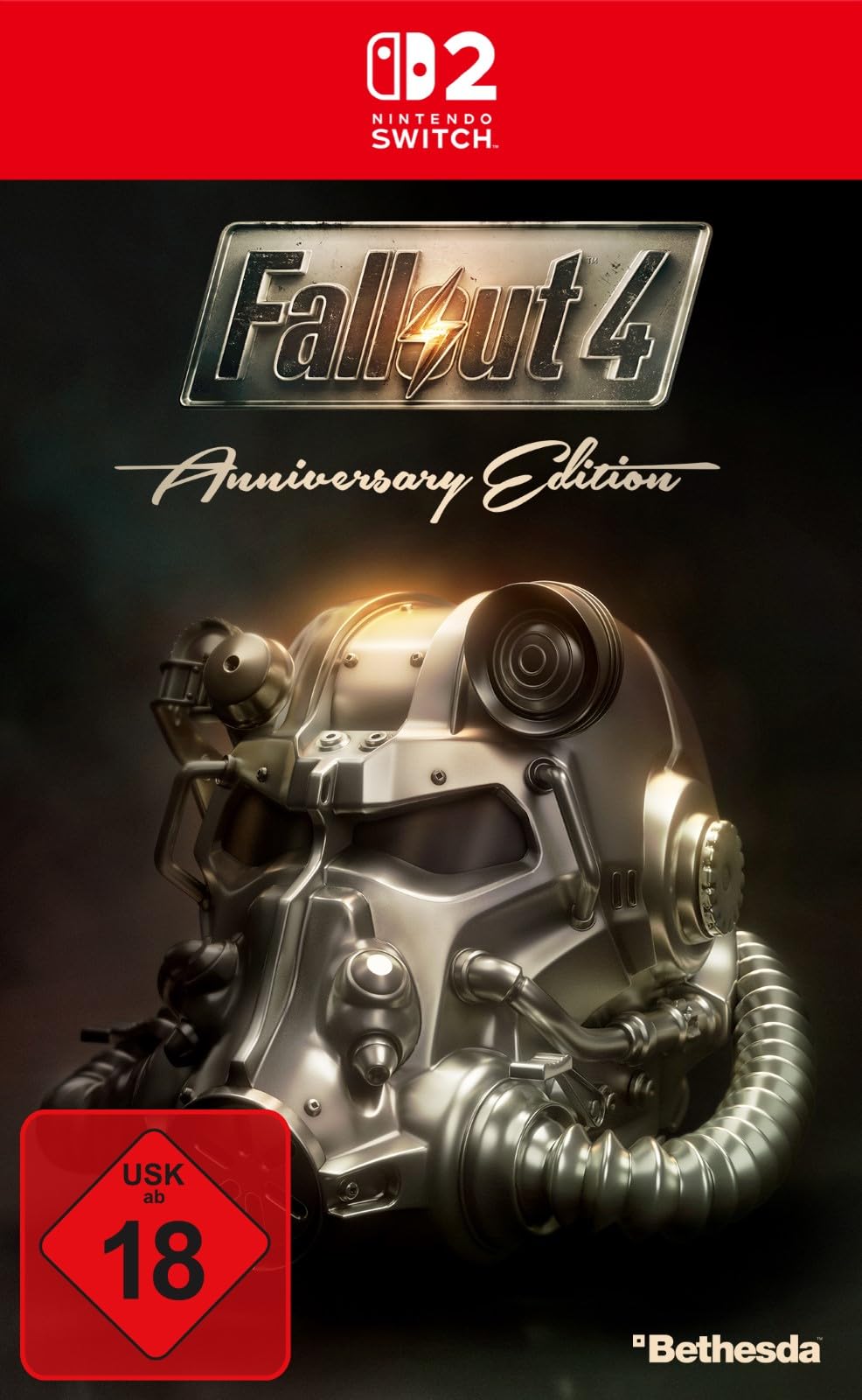 Fallout 4: Anniversary Edition – Nintendo Switch 2 [Code in der Box]