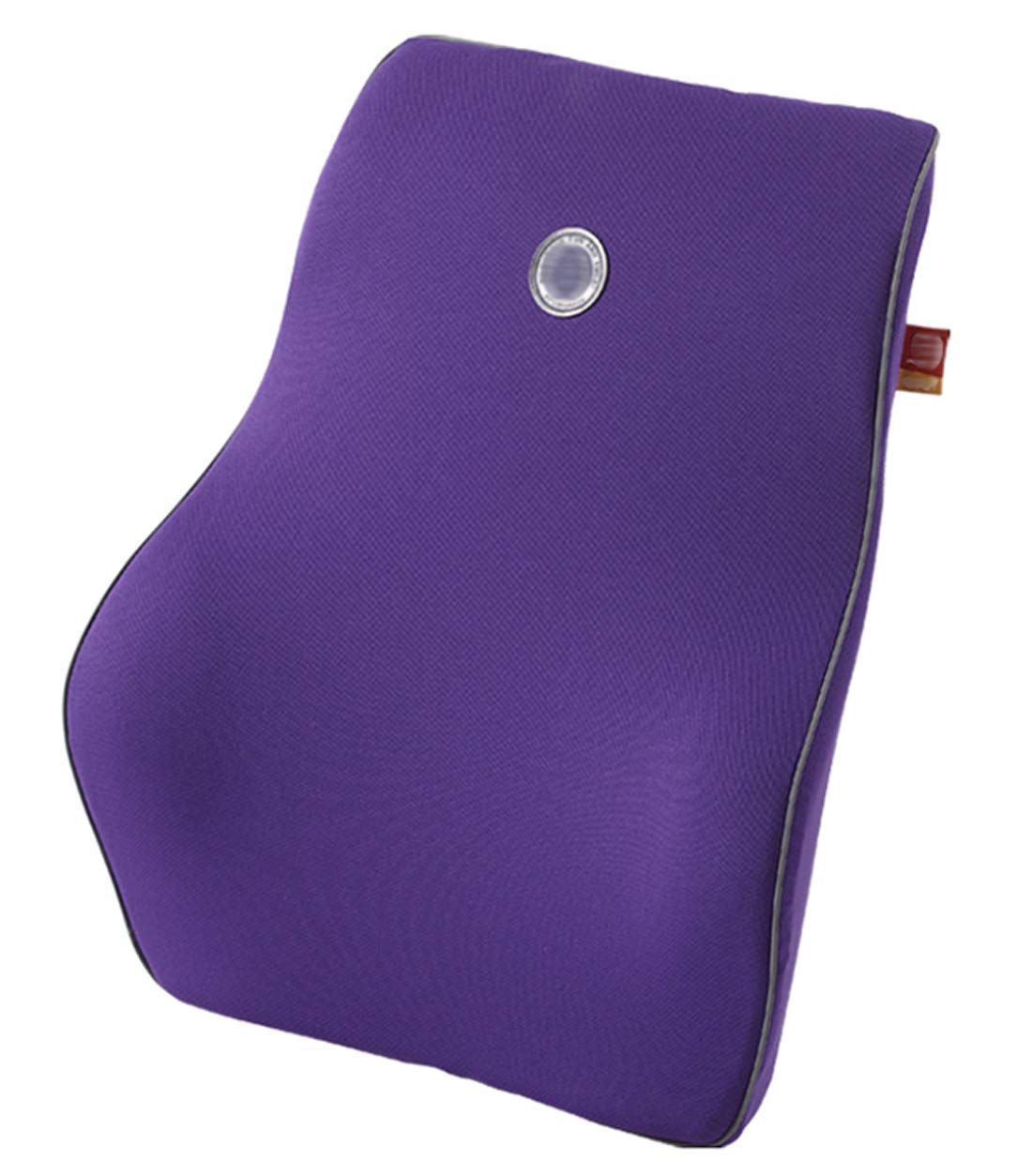 最新人気 カーカーシートプロテクター用シートカバー 車のクッションと低反発フォーム メインカーシートに最適 ロードトリップ運転の後部車のサポートに最適 カーシートクッションカーシートマット 色 Purple Purple B07phrvcb1 即納 最大半額 Wp Dinere Mx