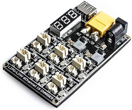Amazon Com Akk 1s Lipo Lihv Battery Charge Board Micro Jst 1 25 And Jst Ph 2 0 2 6s Input Lipo Battery Drone Charger For Blade Inductrix Tiny Whoop Toys Games Amazon Com Akk 1s Lipo Lihv Battery Charge Board Micro Jst 1 25 And Jst Ph 2 0 2 6s Input Lipo Battery Drone Charger For Blade Inductrix Tiny Whoop Toys Games