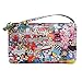 JuJuBe Be Quick Baby Wipe Carrying Case/Detachable Wristlet, Tokidoki Collection - Sushi Cars