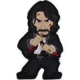 John Hitman #7 with Bloody Pencil PVC Morale Patch