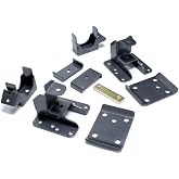 Maxtrac Suspension (301360) 5"-6" Rear Flip Kit for Chevy Silverado
