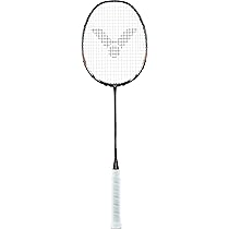 Victor Thruster F Badminton Racquet,3UG5, Choice of String