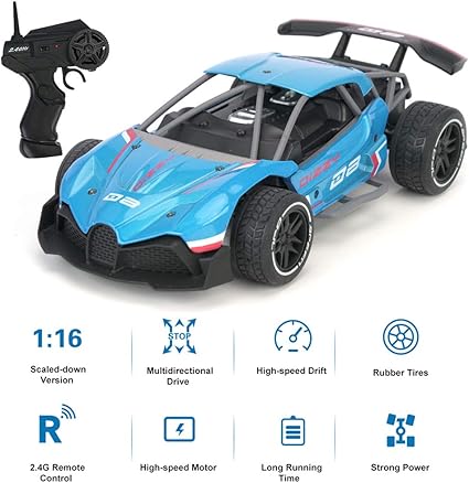 carros de drift a control remoto