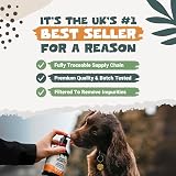 Pets Purest Scottish Salmon Oil for Dogs Cats Horses 1000ml view 4