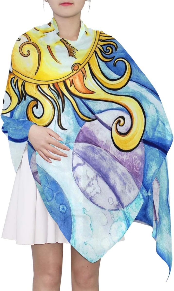 Scarves \u0026 Wraps Womens Scarf Silk Long 